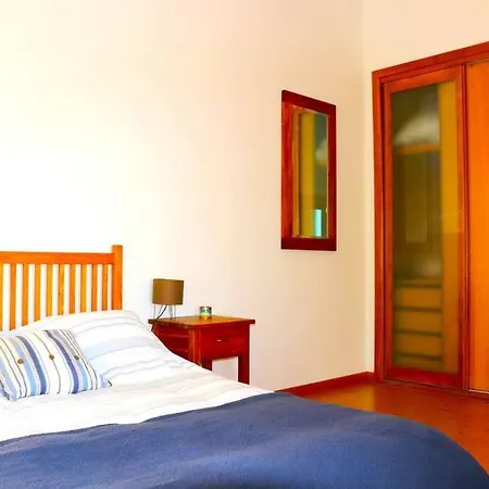 Sea Breeze House - Ribeira Dilhas Ferienhaus *