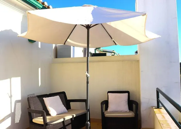 Sea Breeze House - Ribeira Dilhas Ferienhaus