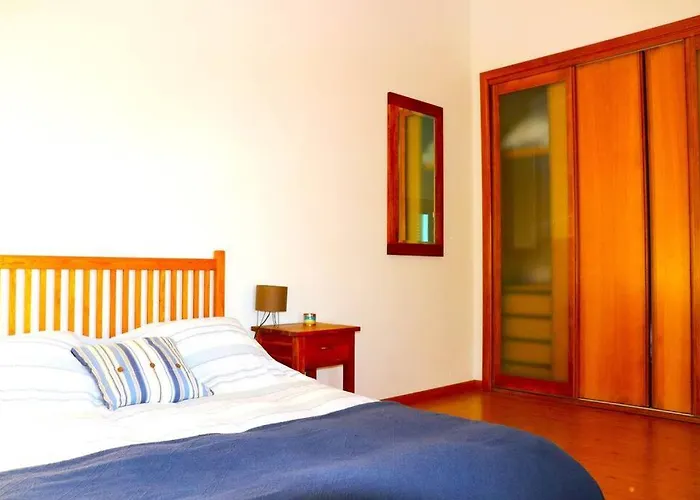 Sea Breeze House - Ribeira Dilhas Hébergement de vacances *