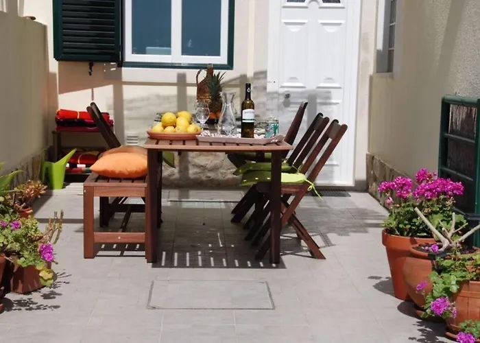 Hébergement de vacances Sea Breeze House - Ribeira Dilhas Ericeira