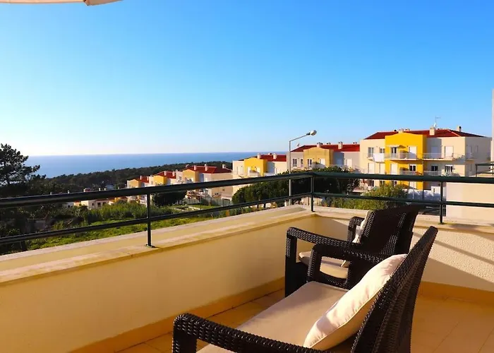 Sea Breeze House - Ribeira Dilhas * Ericeira