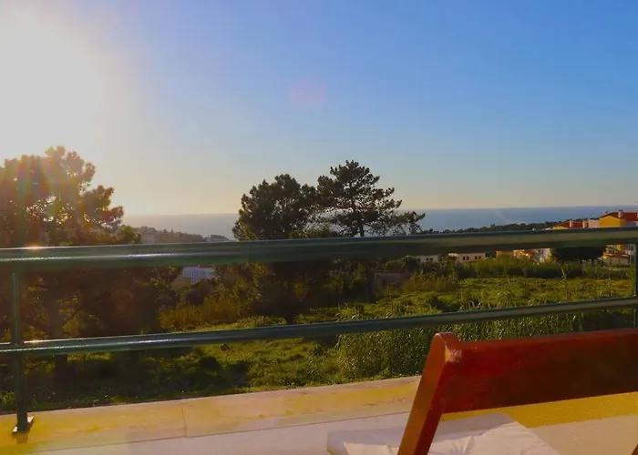 Sea Breeze House - Ribeira Dilhas Hébergement de vacances