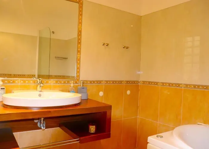 Sea Breeze House - Ribeira Dilhas Hébergement de vacances