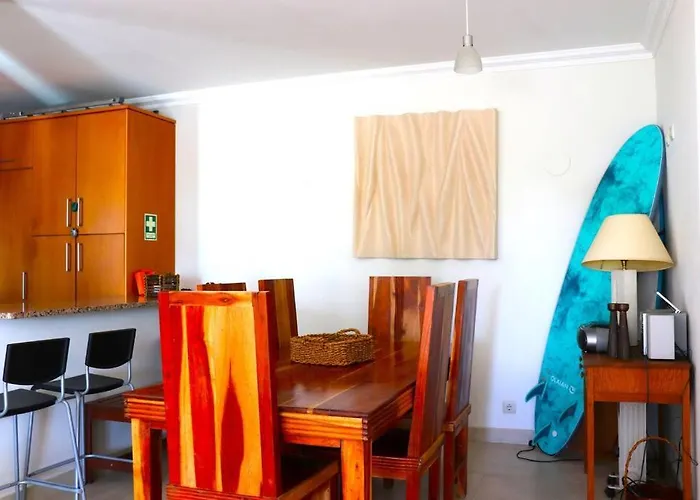 Sea Breeze House - Ribeira Dilhas Ferienhaus *